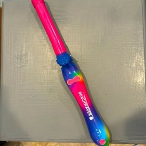 Beachwaver “baked with Melissa” design